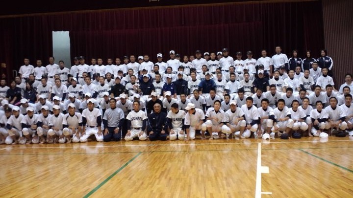 2011年5月29日たすきプロジェクト大船渡高校と神港学園 楊さん02.jpg